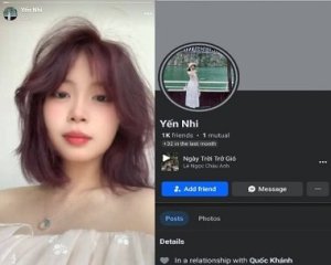 Yến Nhi lộ clip sex kích thích
